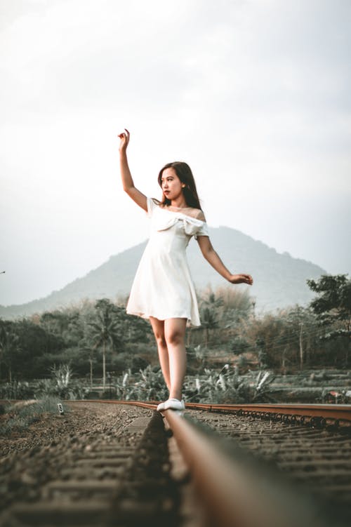 有关人, 可愛, 垂直拍摄的免费素材图片