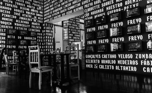 有关＃室内, 单色, 室内设计的免费素材图片