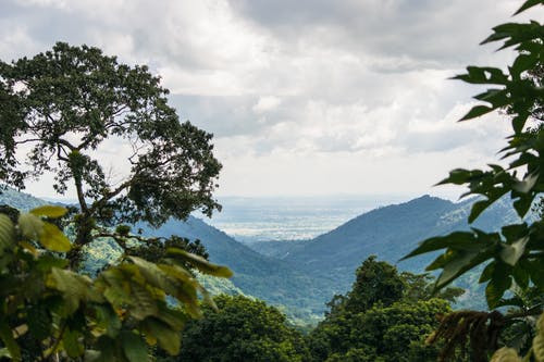 有关天性, 天空, 山的免费素材图片