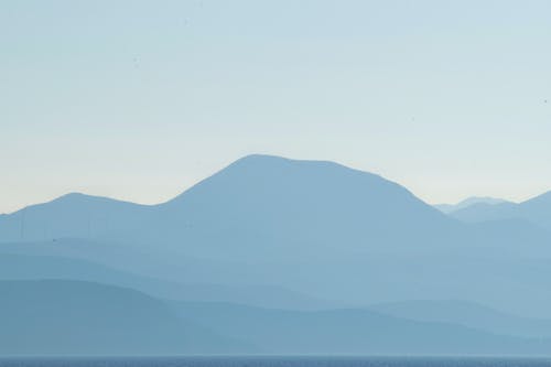 有关健行, 冷静, 地平线的免费素材图片