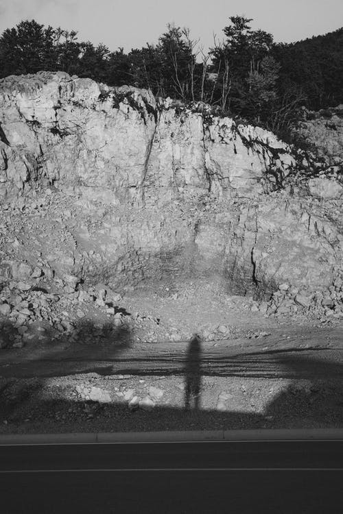 有关光, 垂直拍摄, 山丘的免费素材图片