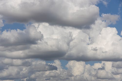 有关云壁纸, 云背景, 多云的的免费素材图片