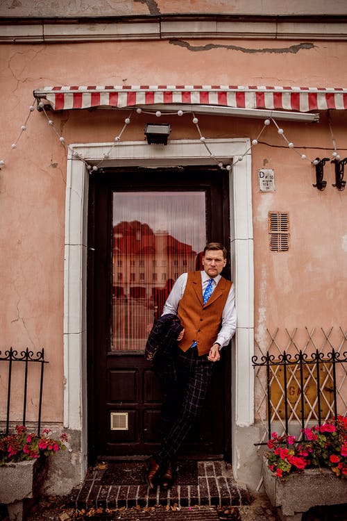 有关中年, 倚, 入口的免费素材图片