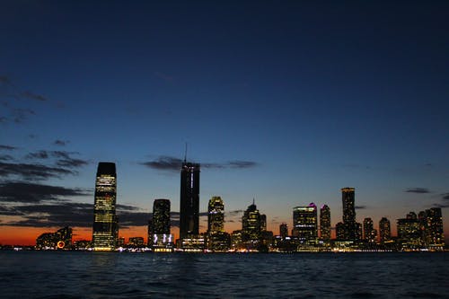 有关city_skyline, 城市的灯光, 塔的免费素材图片