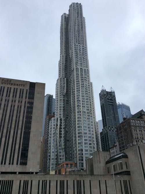 有关城市, 建筑, 摩天大楼的免费素材图片