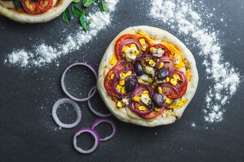 有关Flatlay, 上菜, 健康的免费素材图片
