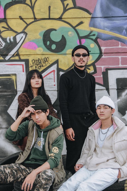 有关休闲, 坐, 垂直拍摄的免费素材图片