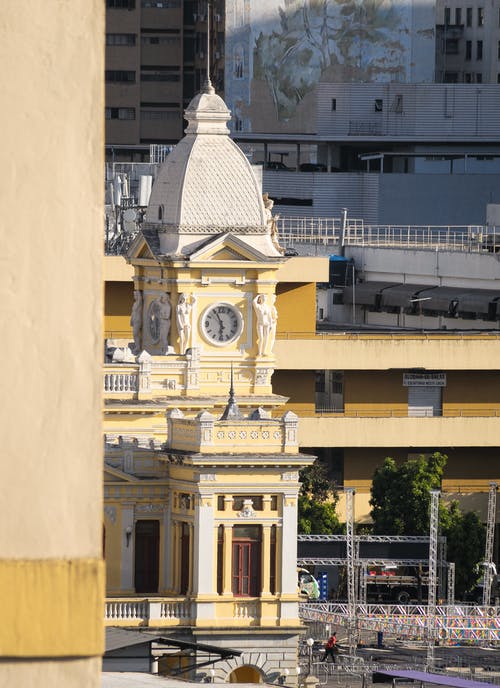 有关围栏, 城市, 城镇的免费素材图片