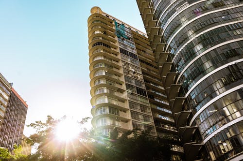 有关Copyspace, 不动产, 从下面的免费素材图片