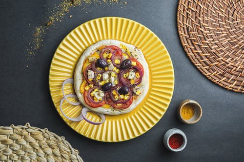 有关Flatlay, 上菜, 乳酪的免费素材图片
