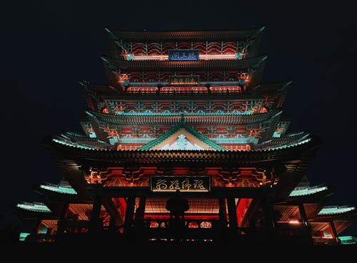 有关中国, 中国建筑, 传统的免费素材图片