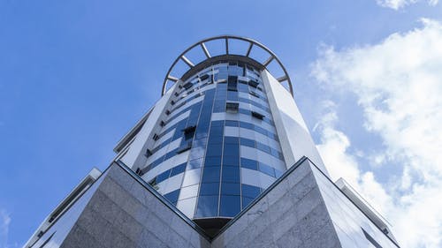 有关中央, 从下面, 低角度的免费素材图片