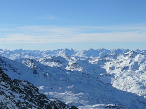 有关冬季, 大雪覆盖, 天性的免费素材图片
