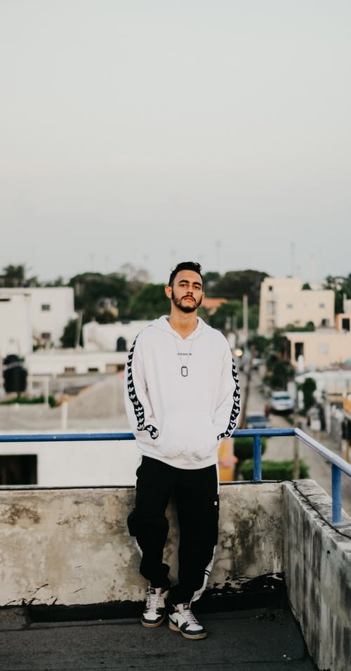 有关全景, 围栏, 有胡子的人的免费素材图片