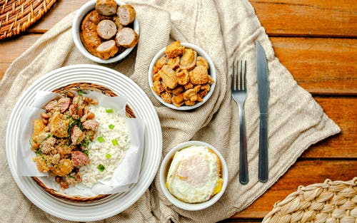 有关Flatlay, 一个, 上菜的免费素材图片