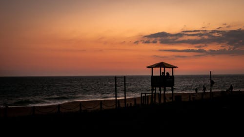 有关剪影, 和平的, 和谐的免费素材图片