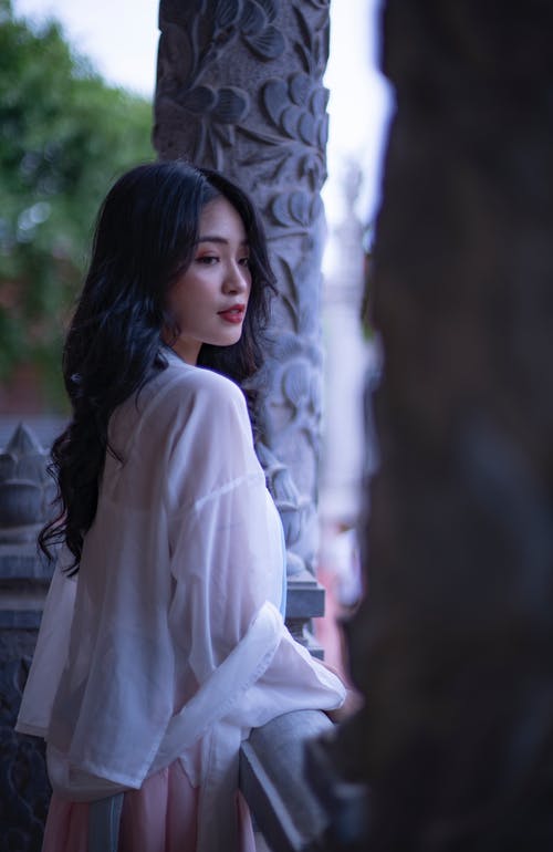 有关侧面图, 优雅, 冷静的免费素材图片