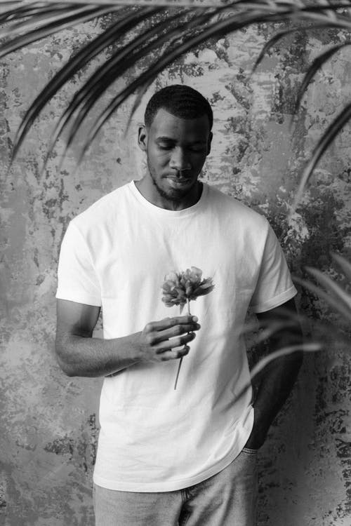 有关人, 单色, 垂直拍摄的免费素材图片