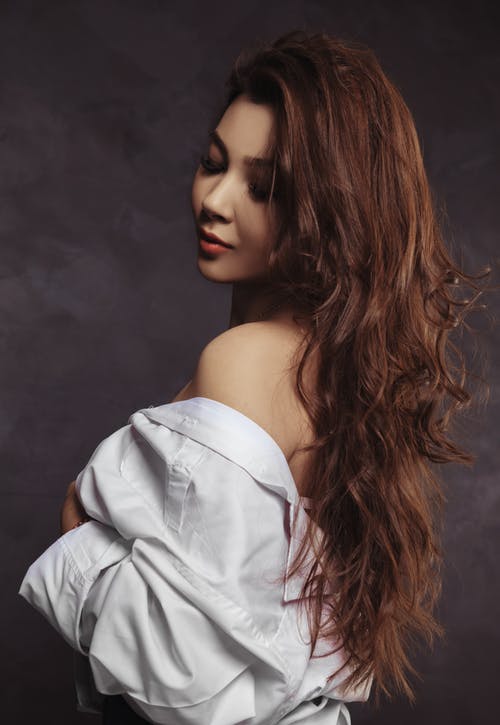 有关个性, 侧面图, 冷静的免费素材图片