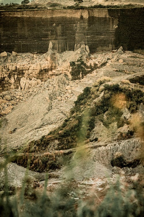 有关地质构造, 岩层, 峡谷的免费素材图片