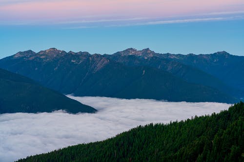 有关天性, 天空, 景观的免费素材图片