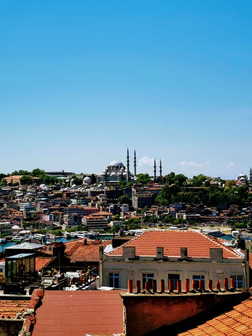 有关伊斯坦堡, 伊斯兰教, 土耳其的免费素材图片