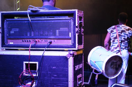 有关不露面, 人, 仪器的的免费素材图片