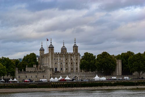 有关伦敦, 地标, 城堡的免费素材图片