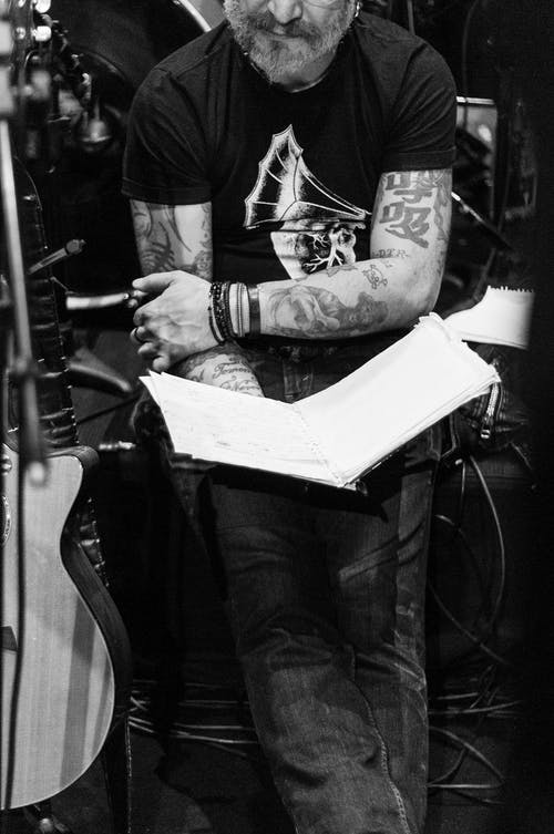 有关bw, 不露面, 个性的免费素材图片