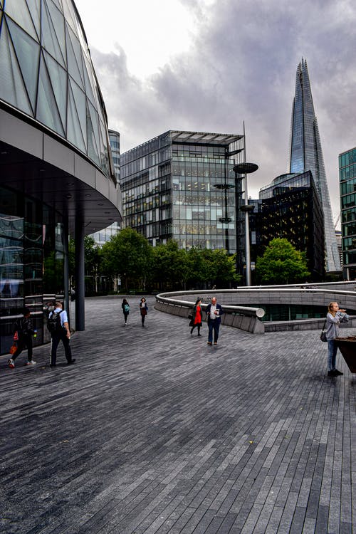 有关垂直拍摄, 坏心情, 多云的的免费素材图片