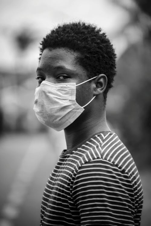 有关人, 侧面轮廓, 单色的免费素材图片