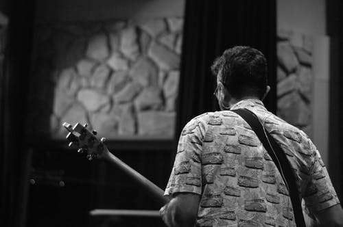 有关3C用品, bw, T恤的免费素材图片