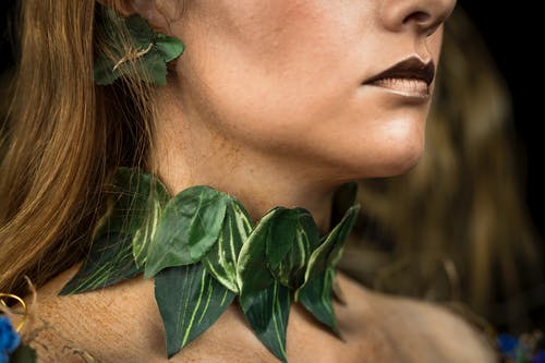 有关万圣节服装, 人造, 创意化妆的免费素材图片