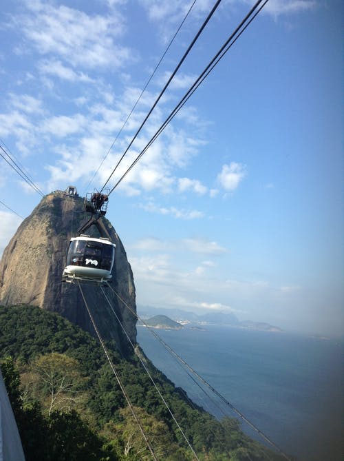 有关冒险, 垂直拍摄, 岩山的免费素材图片