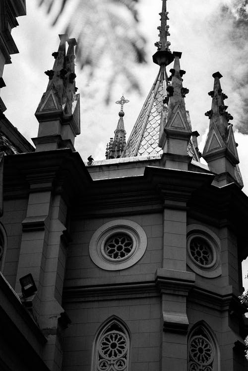 有关bw, 上帝, 从下面的免费素材图片