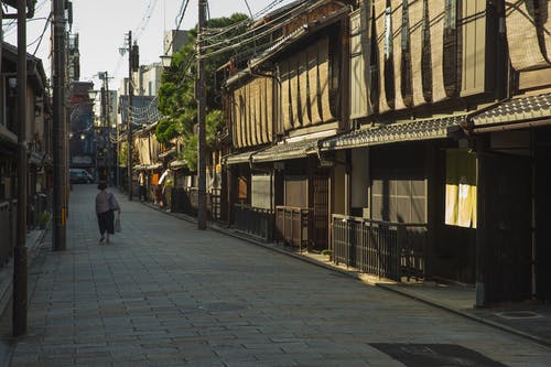 有关京都, 人行道, 介质的免费素材图片