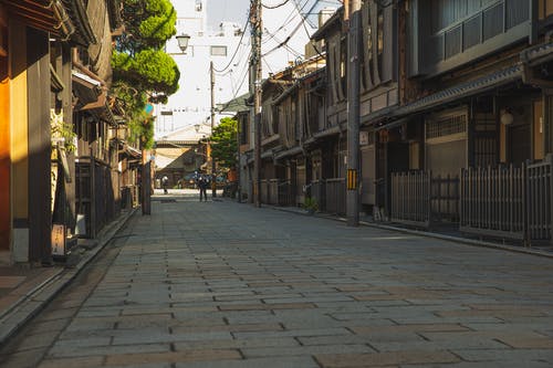 有关不动产, 京都, 人行道的免费素材图片