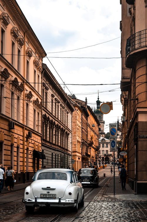 有关人行道, 住, 住宅的免费素材图片