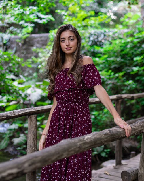 有关享受, 人行天橋, 公園的免费素材图片