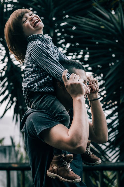 有关一起, 人, 儿子的免费素材图片