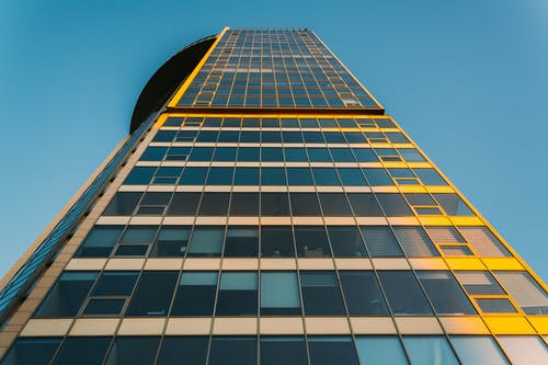 有关低角度拍摄, 垂直拍摄, 塔的免费素材图片