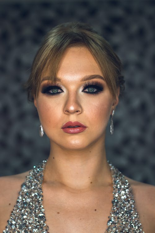 有关光鲜亮丽, 化妆, 女人的免费素材图片