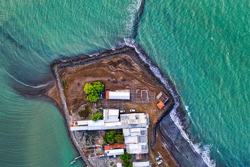 有关住, 住宅, 俯视图的免费素材图片