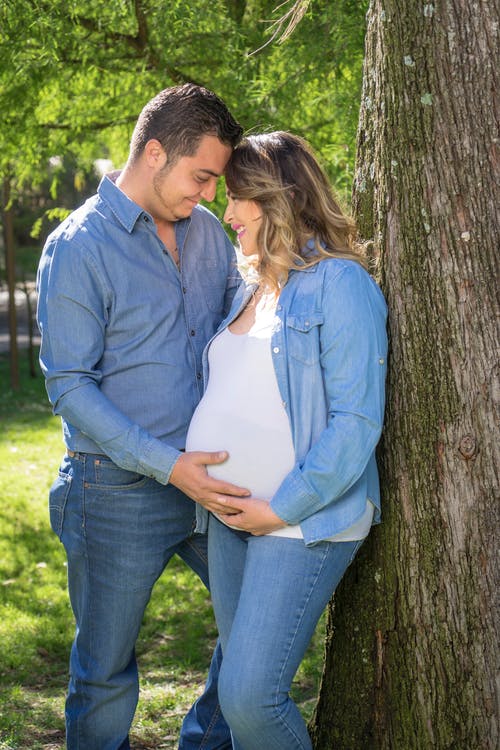 有关一对, 人, 垂直拍摄的免费素材图片