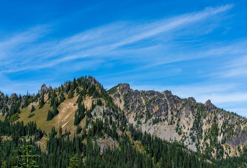有关天性, 山, 景观的免费素材图片