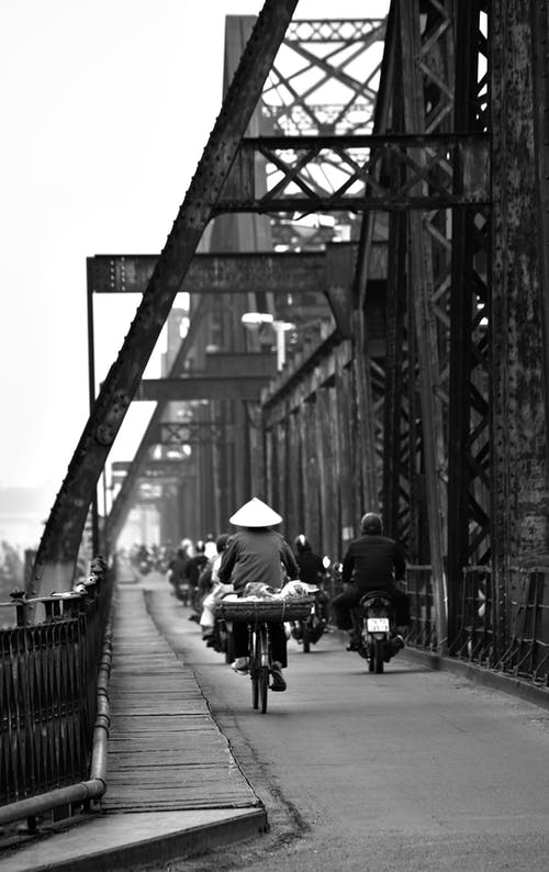 有关bw, 交通, 人群的免费素材图片