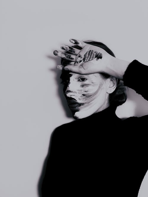 有关bw, 不快乐, 个性的免费素材图片