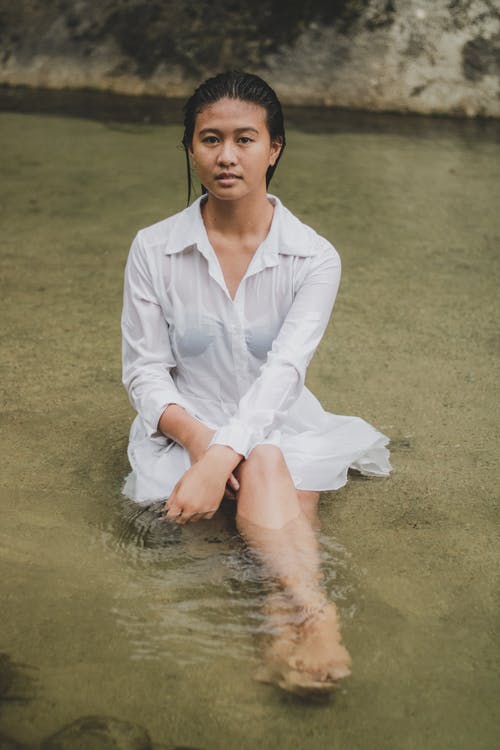 有关内容, 全身, 冷静的免费素材图片