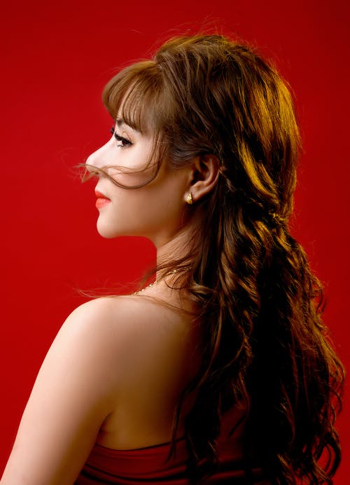 有关人, 垂直拍摄, 女人的免费素材图片