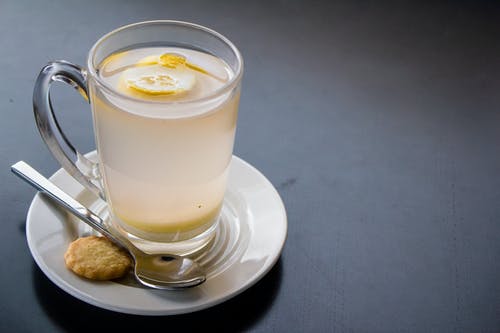 有关切片, 小碟子, 果汁的免费素材图片